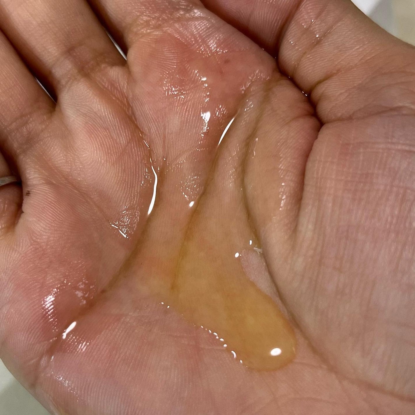 ナチュラルオイル〈ヘア&ボディ&ハンド用オイル〉/ainaLyra /ボディオイルを使ったクチコミ(5枚目)