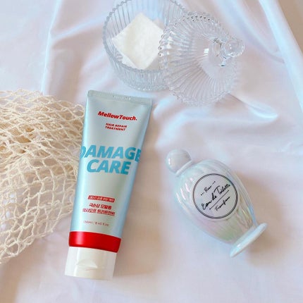 Hair Repeir Treatment/MELLOW TOUCH/洗い流すヘアトリートメントを使ったクチコミ(6枚目)