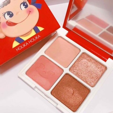 スイートペコエディション ウォータードロップ ティント バーム/HOLIKA HOLIKA/口紅を使ったクチコミ(1枚目)