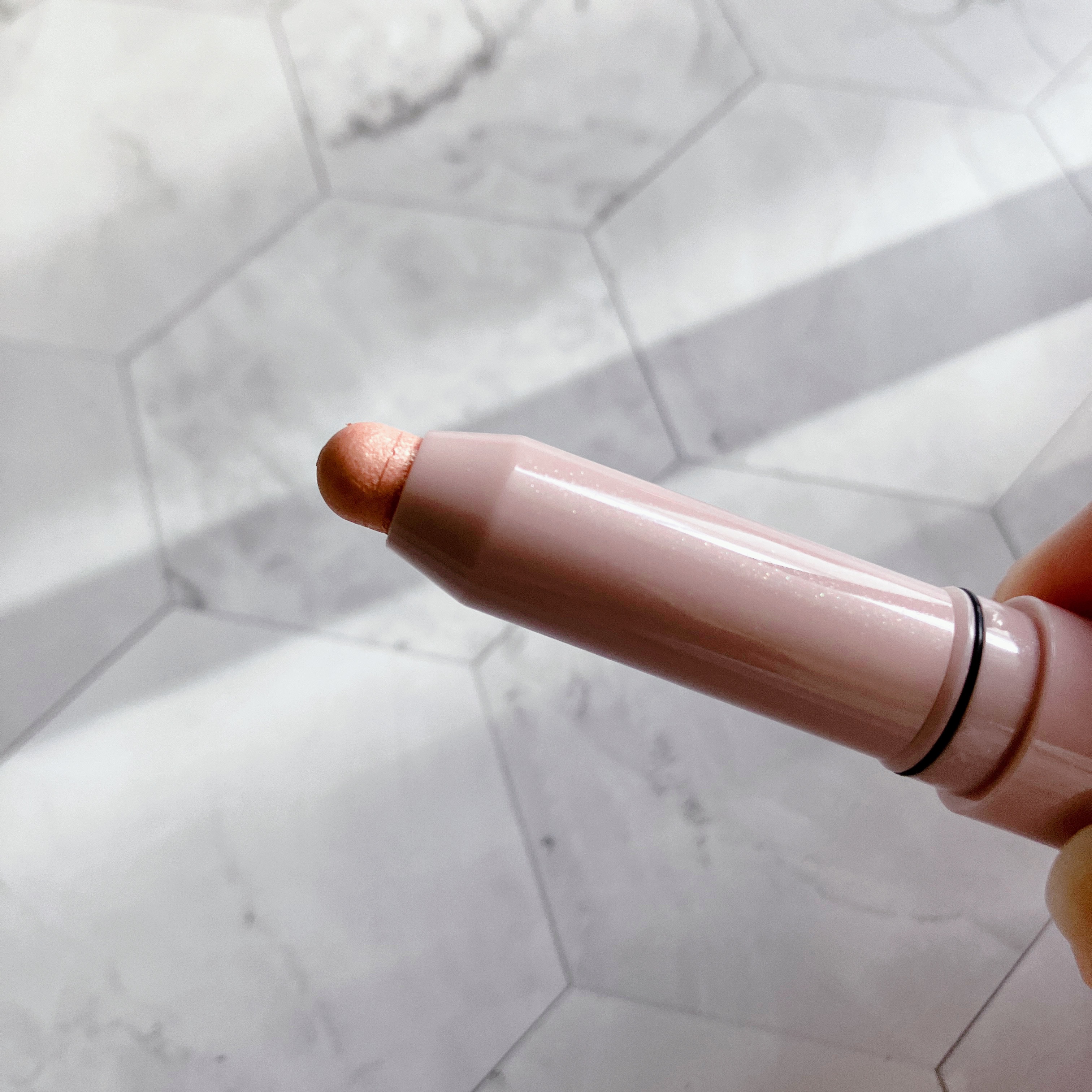 ウォンジョンヨ　メタルシャワーペンシル/Wonjungyo/スティックアイシャドウを使ったクチコミ（3枚目）