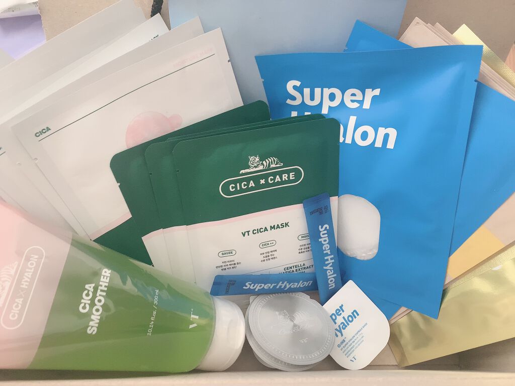 VT 福袋/VT/その他キットセットを使ったクチコミ（1枚目）