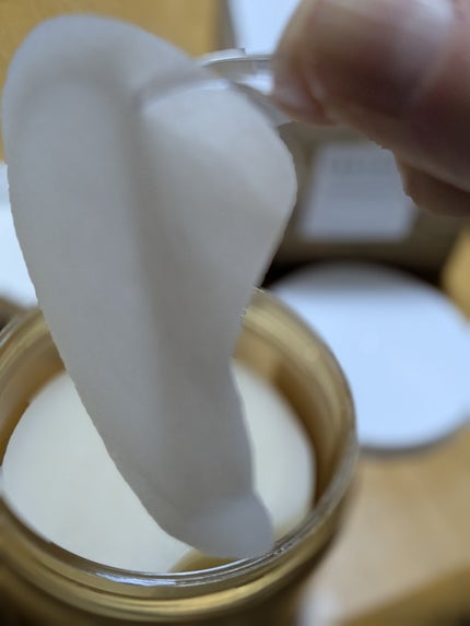 センテラ クイックカーミングパッド/SKIN1004/トナーパッドを使ったクチコミ(2枚目)