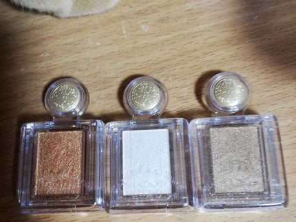 グロウツインカラー/キャンメイク/アイシャドウパレットを使ったクチコミ(2枚目)