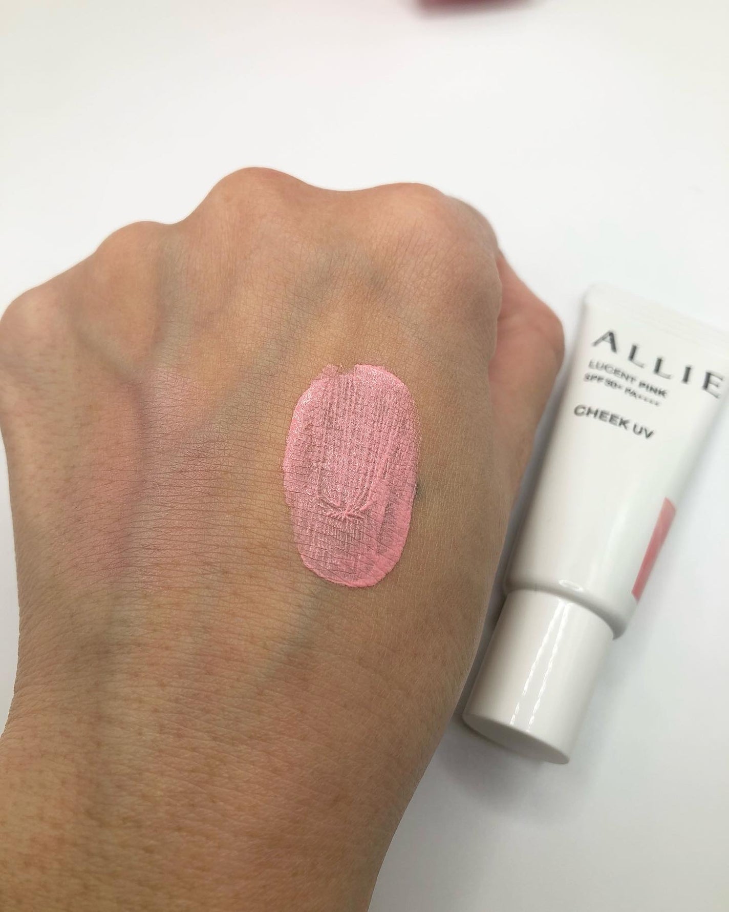 クロノビューティ カラーオンUV/アリィー/日焼け止めクリームを使ったクチコミ(3枚目)