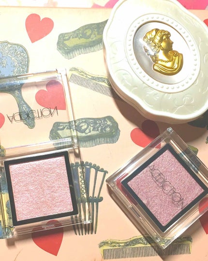 アディクション ザ アイシャドウ/ADDICTION/単色アイシャドウを使ったクチコミ(1枚目)