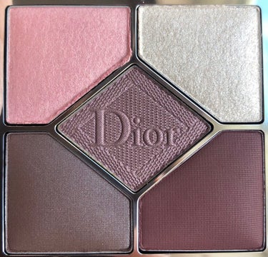 【旧】サンク クルール クチュール/Dior/アイシャドウパレットを使ったクチコミ（2枚目）