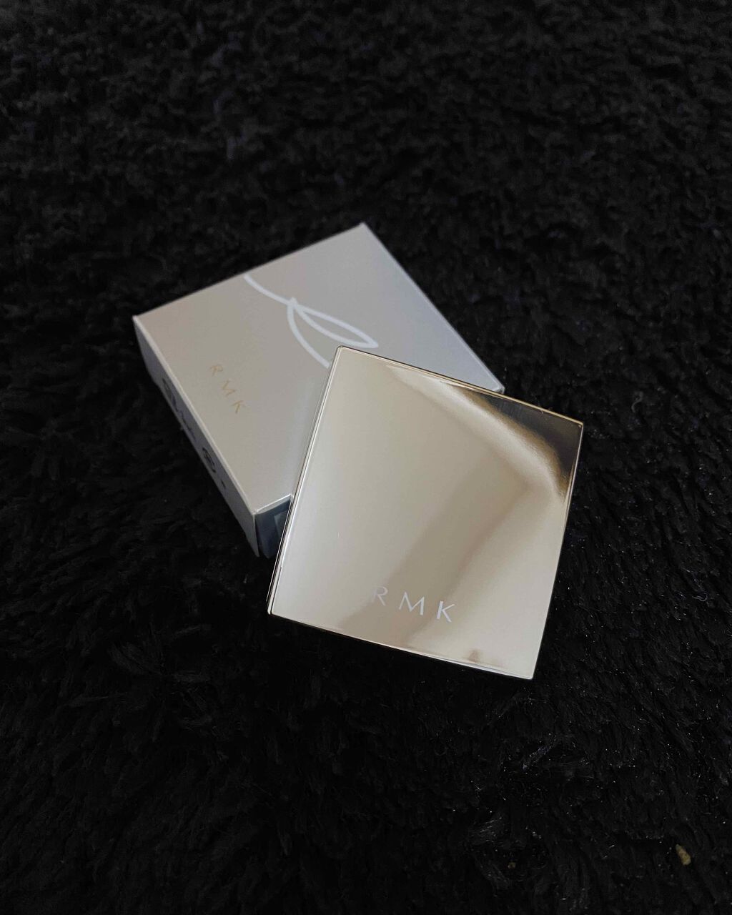 カラーユアルックブラッシュ/RMK/パウダーチークを使ったクチコミ(1枚目)