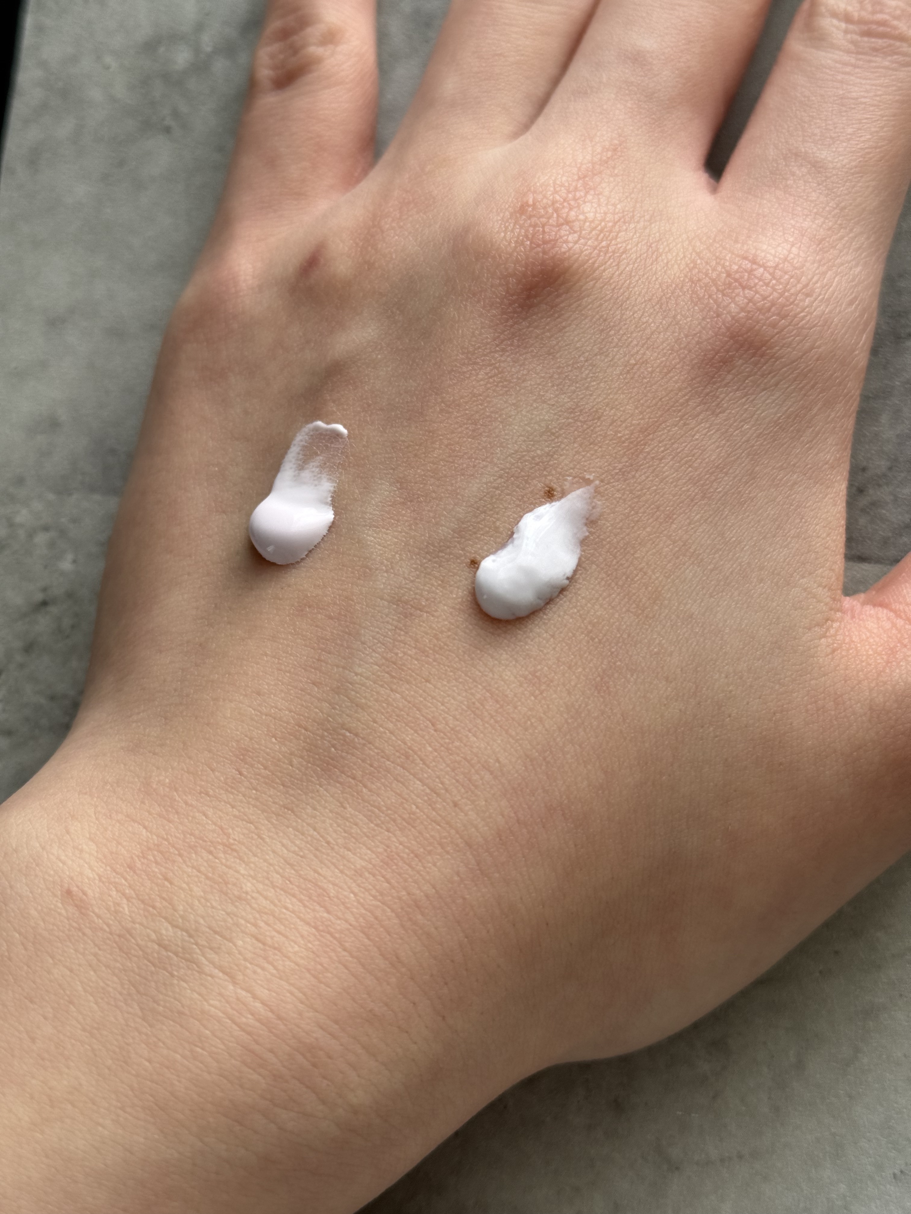 スキンアクア トーンアップUVエッセンス/スキンアクア/日焼け止めクリームを使ったクチコミ（2枚目）