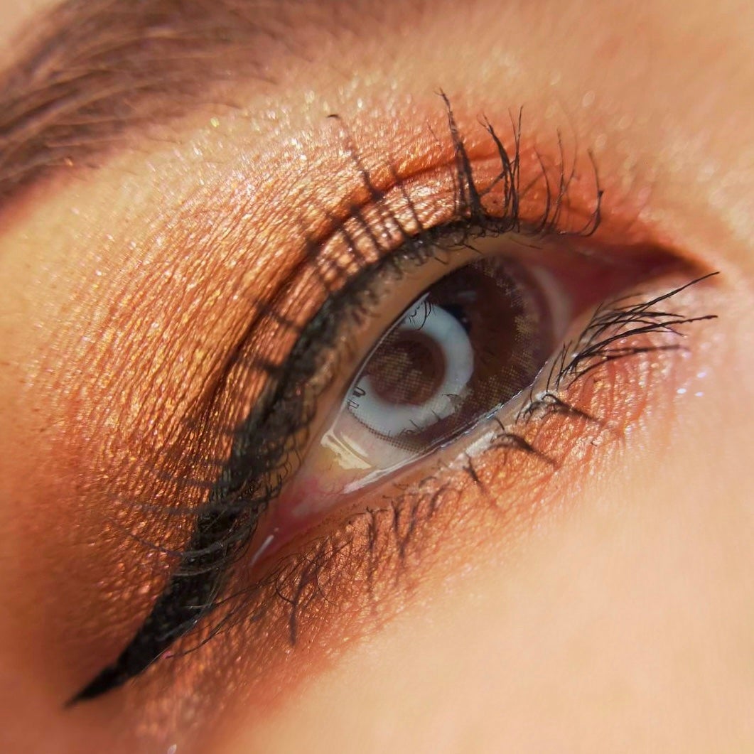 スモール アイシャドウ/M・A・C/単色アイシャドウを使ったクチコミ(10枚目)