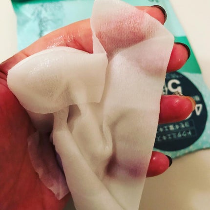 モイストリペアマスク/LIHAW/シートマスク・パックを使ったクチコミ(2枚目)