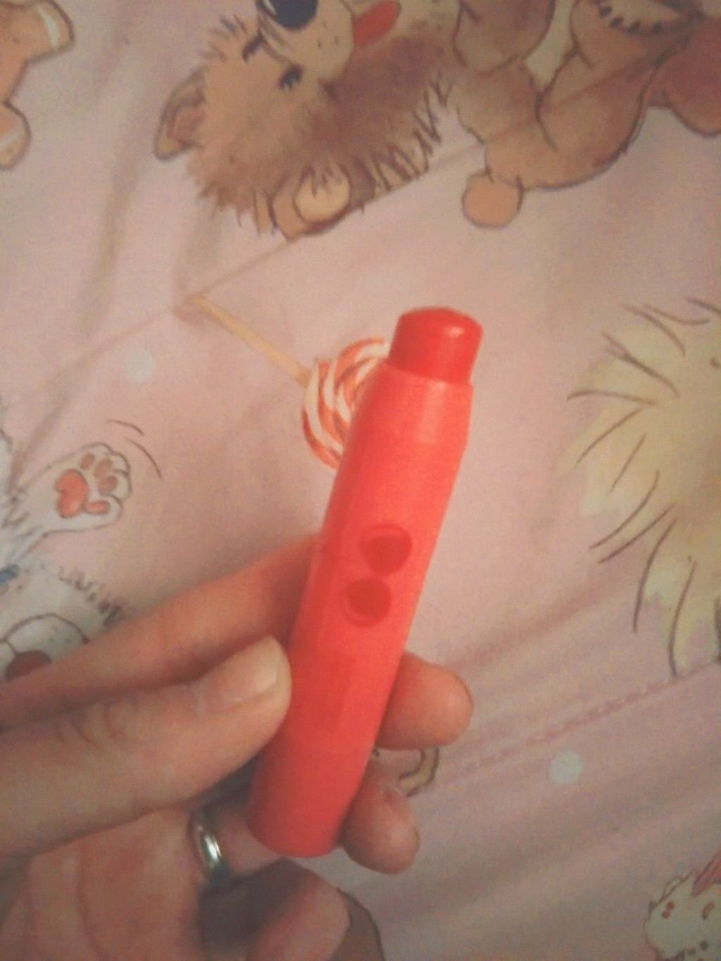 キス バーム/REVLON/口紅を使ったクチコミ(3枚目)