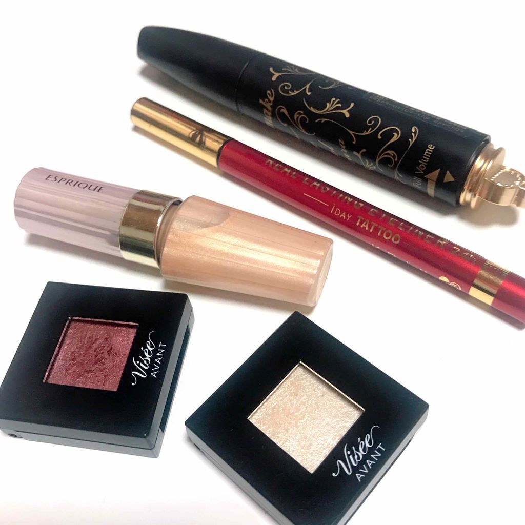 ヴィセ アヴァン シングルアイカラー/Visée/単色アイシャドウを使ったクチコミ(1枚目)