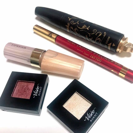 ヴィセ アヴァン シングルアイカラー/Visée/単色アイシャドウを使ったクチコミ(1枚目)