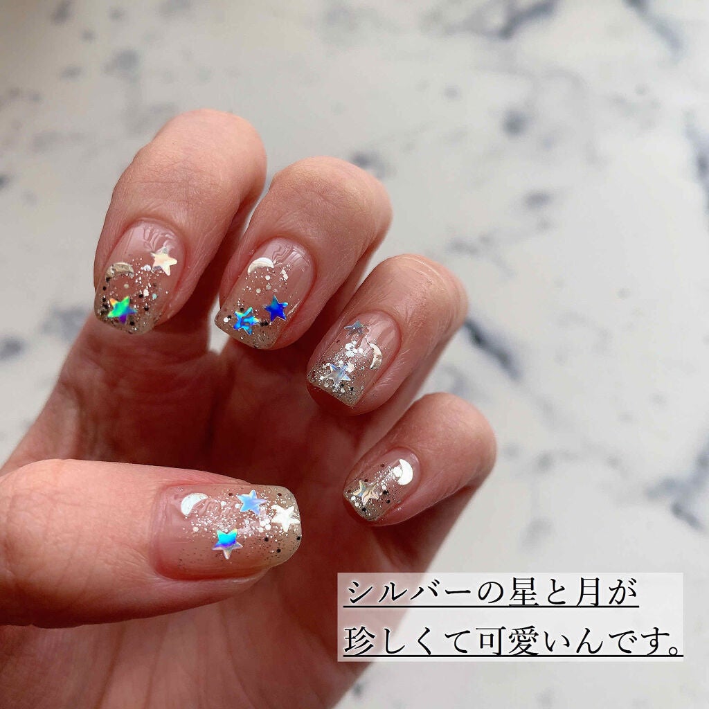 カラフルネイルズ/キャンメイク/マニキュアを使ったクチコミ(3枚目)