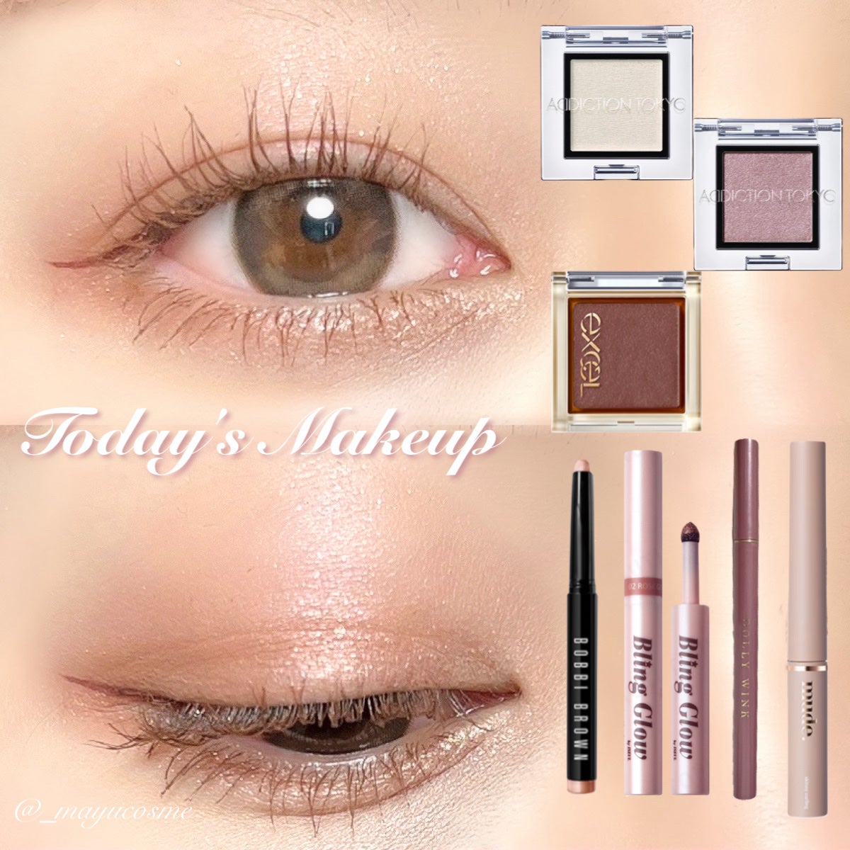 ロングウェア クリーム シャドウ スティック/BOBBI BROWN/スティックアイシャドウを使ったクチコミ(1枚目)