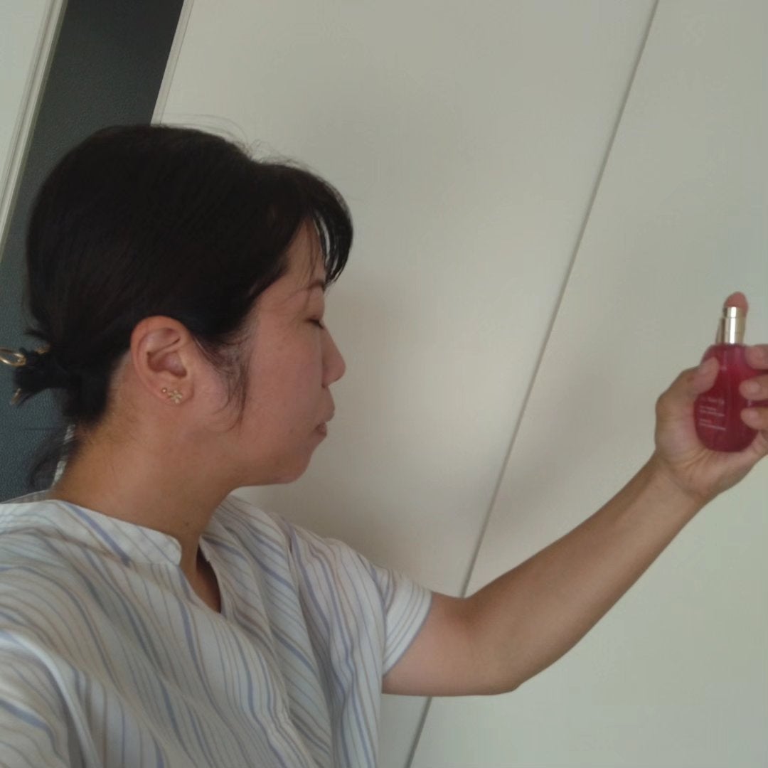 フィックス メイクアップ N/CLARINS/ミスト状化粧水を使ったクチコミ(4枚目)