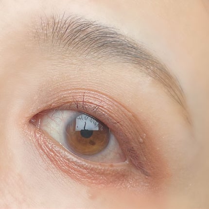 アイカラーパレット/heme/アイシャドウパレットを使ったクチコミ(4枚目)