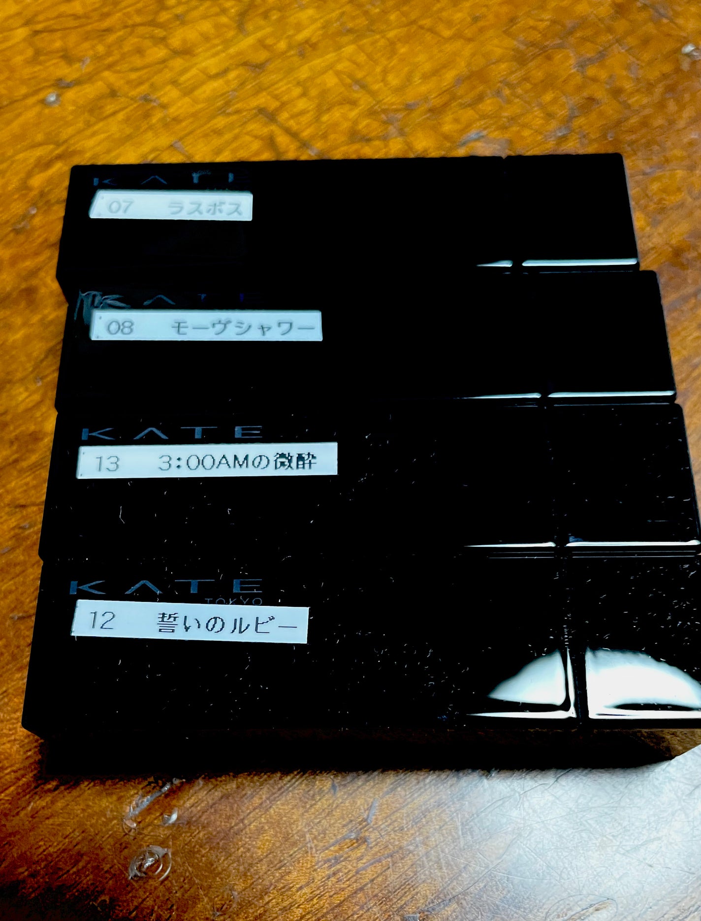 ケイト リップモンスター/KATE/口紅を使ったクチコミ(3枚目)