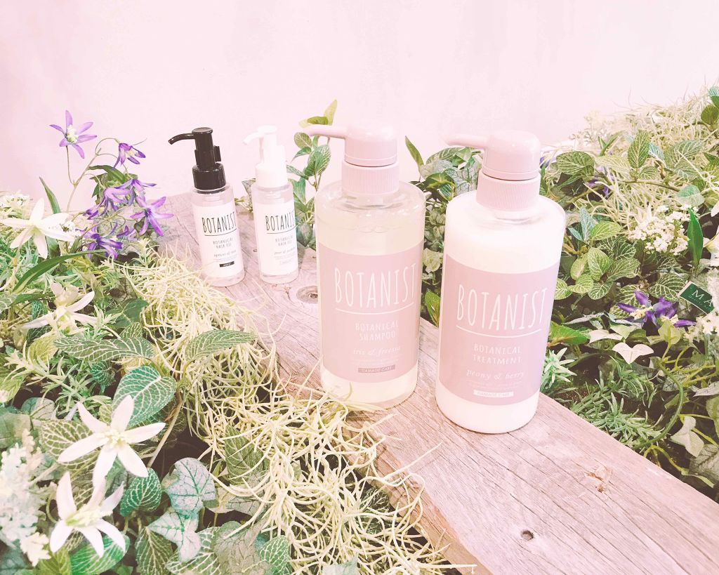 BOTANISTボタニカルダメージケアシャンプー/BOTANIST/シャンプー・コンディショナーを使ったクチコミ（1枚目）