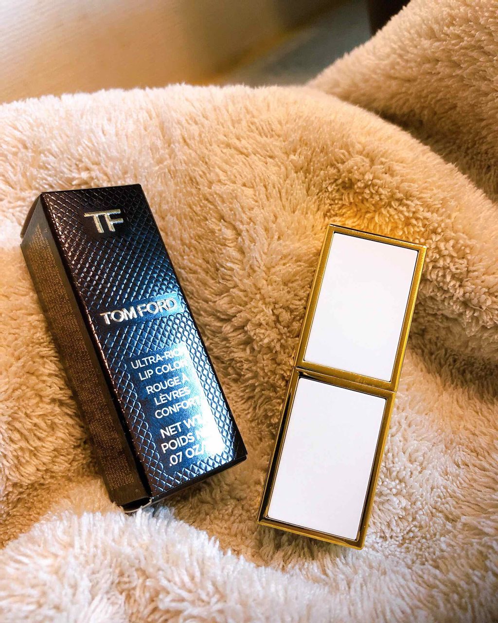 ウルトラ リッチ リップ カラー/TOM FORD BEAUTY/口紅を使ったクチコミ(1枚目)