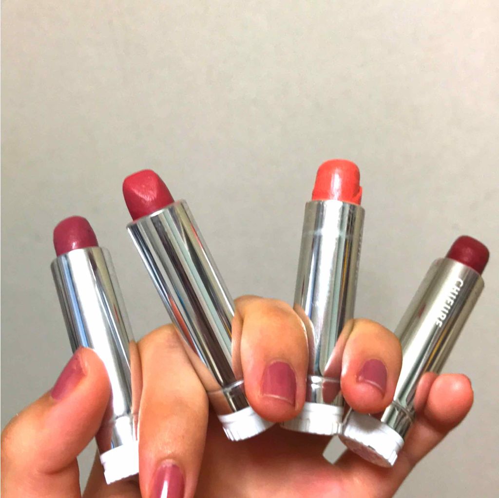 口紅（詰替用）/ちふれ/口紅を使ったクチコミ（1枚目）