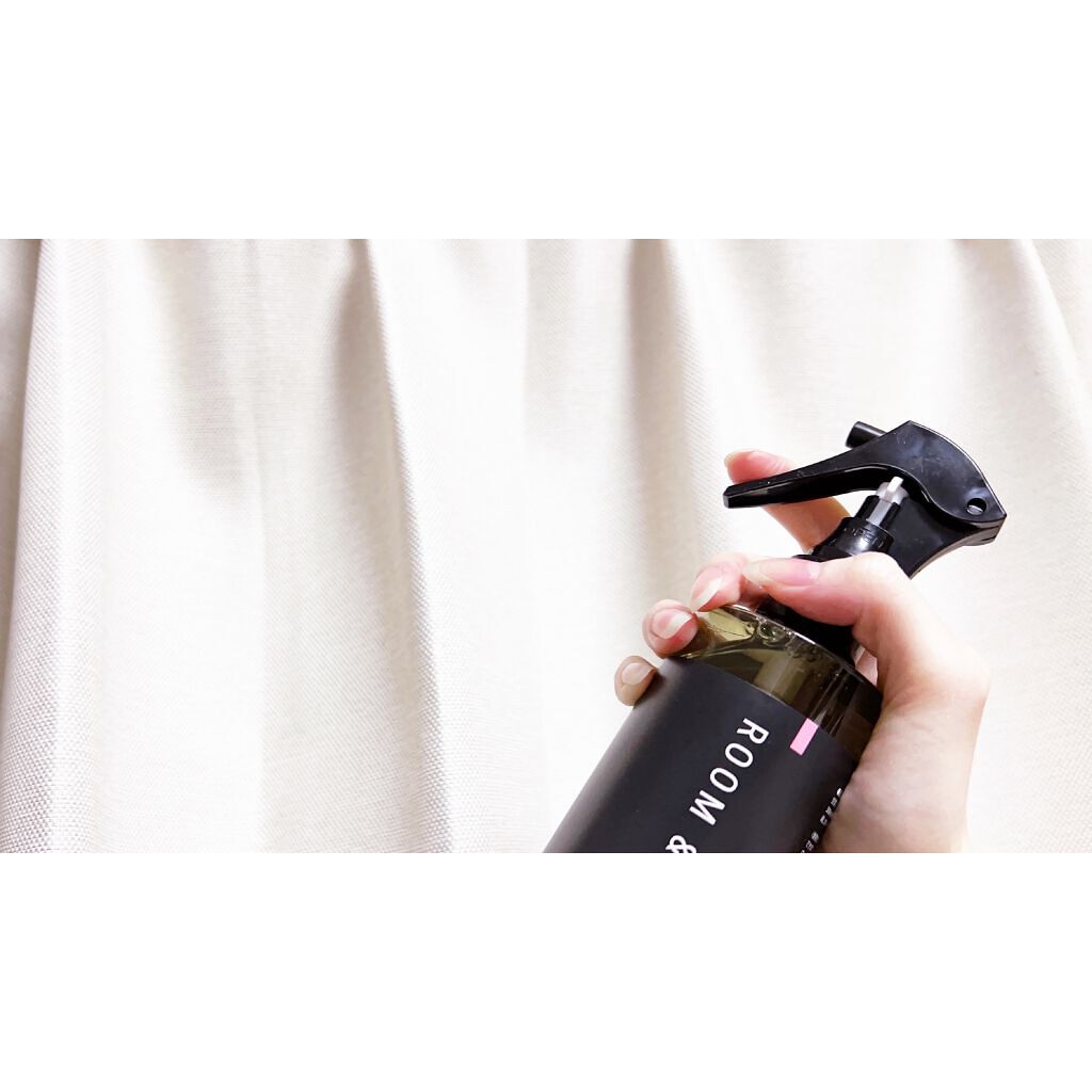 ルーム&ファブリックミスト 金木犀/Frienbr/ファブリックミストを使ったクチコミ（2枚目）