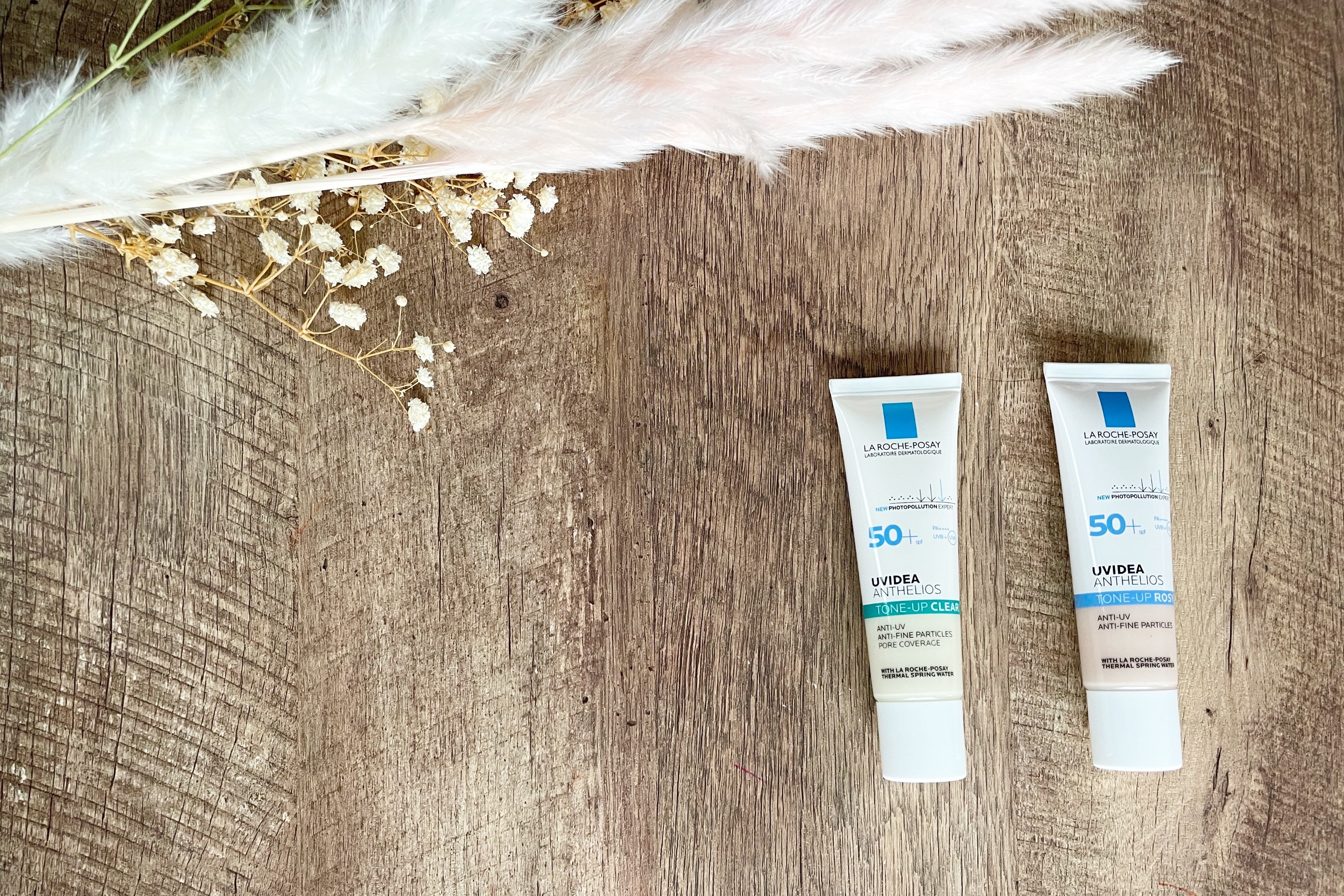 UVイデア XL プロテクショントーンアップ/ラ ロッシュ ポゼ/日焼け止めクリームを使ったクチコミ（1枚目）