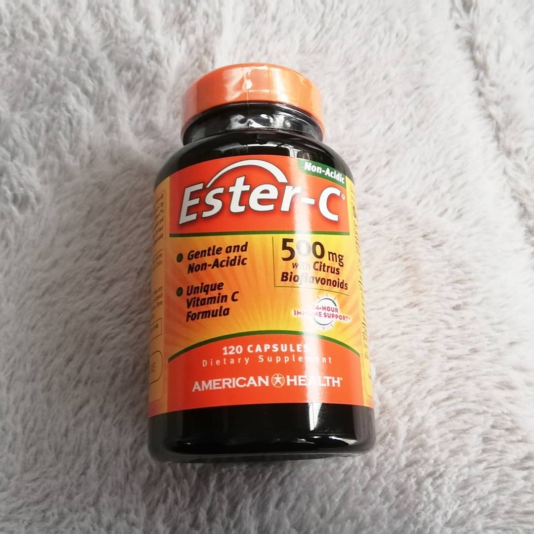 エスターC / American Health