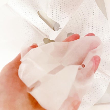 VT やすらぎマスク/VT/シートマスク・パックを使ったクチコミ(2枚目)