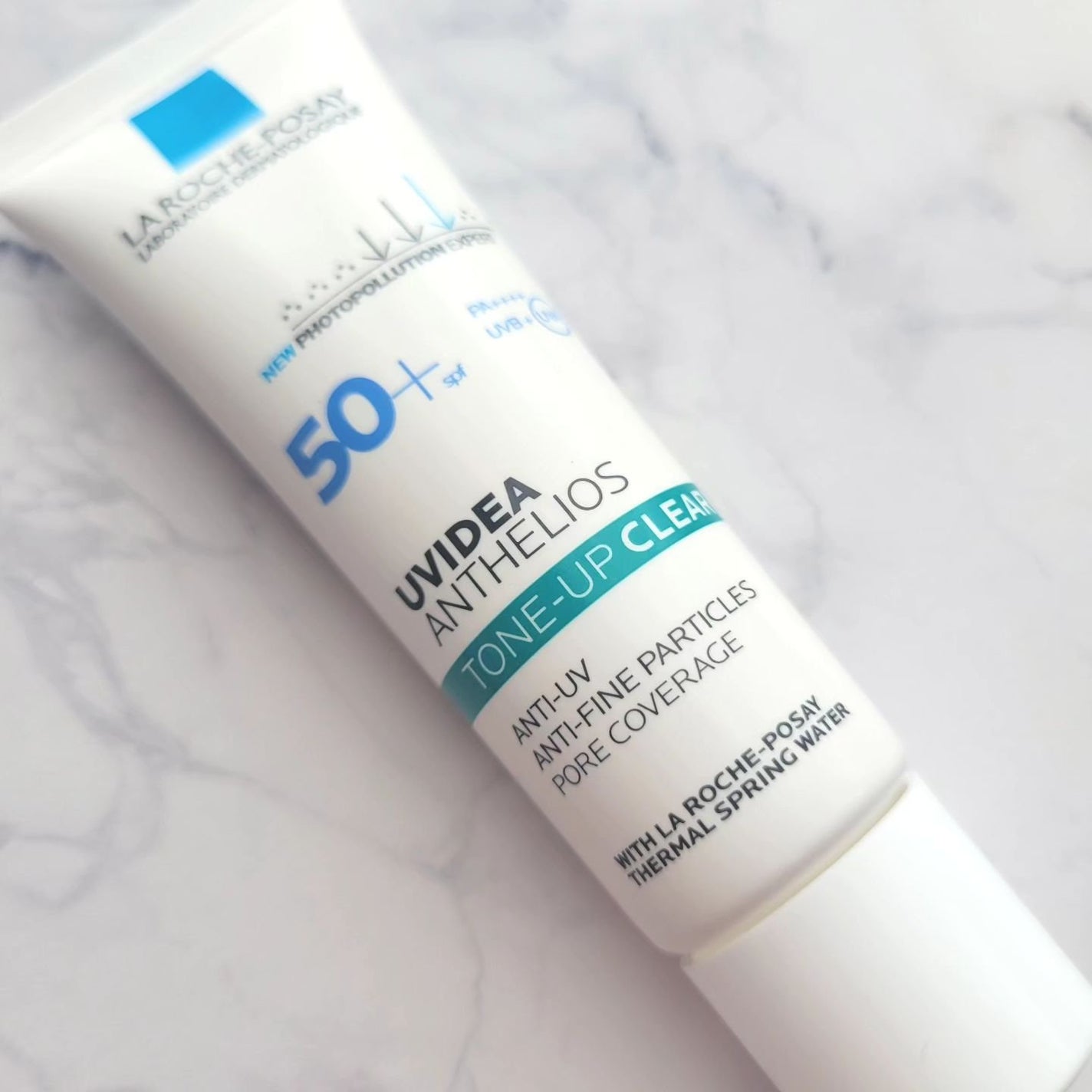 UVイデア XL プロテクショントーンアップ クリア/ラ ロッシュ ポゼ/化粧下地を使ったクチコミ(6枚目)