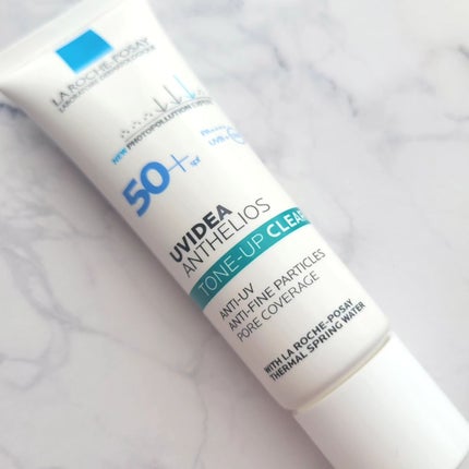 UVイデア XL プロテクショントーンアップ クリア/ラ ロッシュ ポゼ/化粧下地を使ったクチコミ(6枚目)