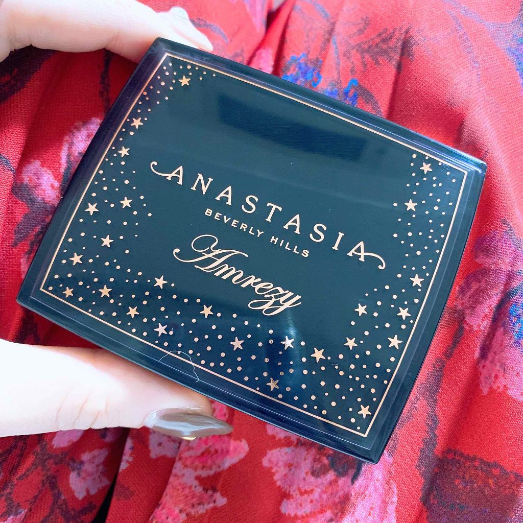 AMREZYハイライター/アナスタシア ビバリーヒルズ/パウダーハイライトを使ったクチコミ(1枚目)