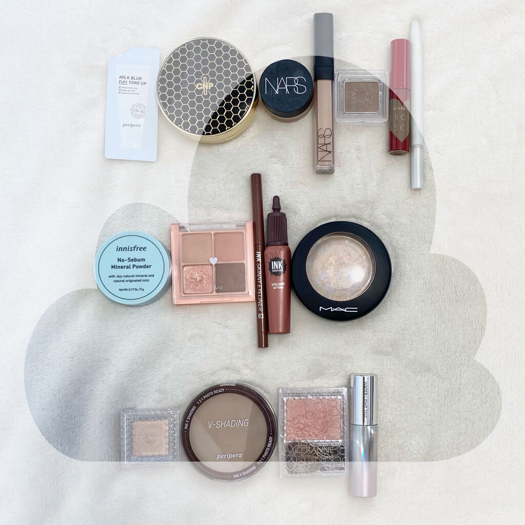 ソフトマットコンプリートコンシーラー 1277/NARS/クリームコンシーラーを使ったクチコミ（1枚目）