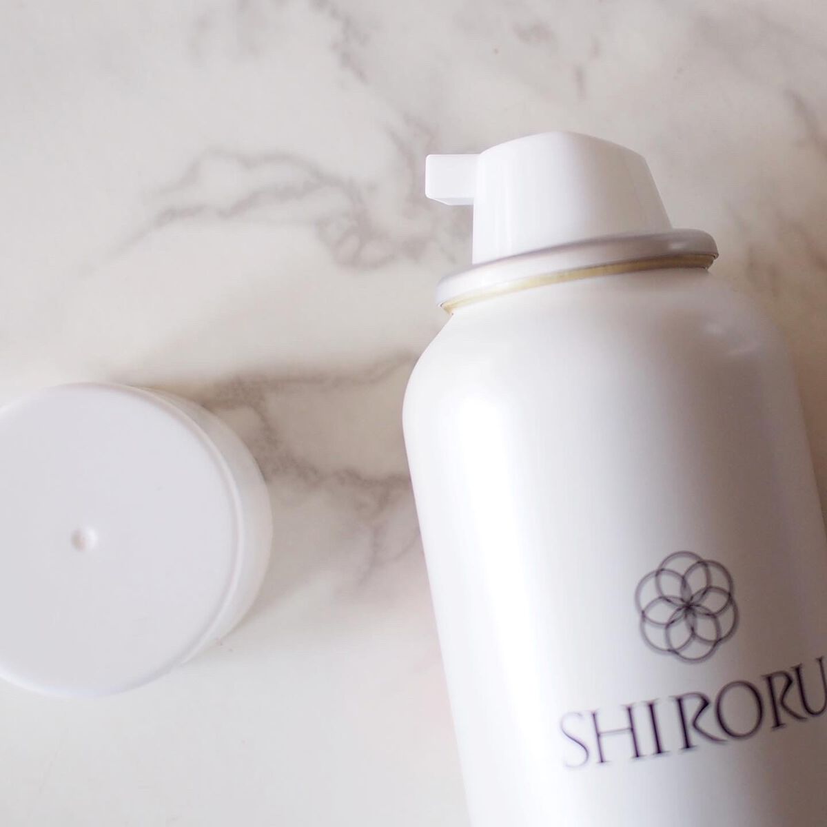 クリスタルホイップ/SHIRORU/泡洗顔を使ったクチコミ(2枚目)