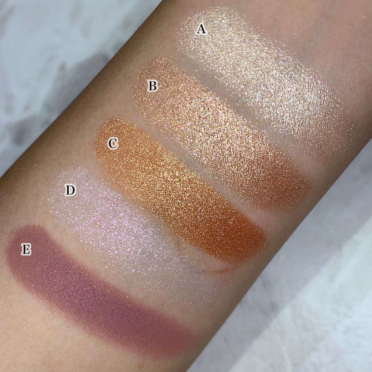 アイ カラー クォード/TOM FORD BEAUTY/アイシャドウパレットを使ったクチコミ(6枚目)