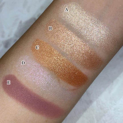 アイ カラー クォード/TOM FORD BEAUTY/アイシャドウパレットを使ったクチコミ(6枚目)