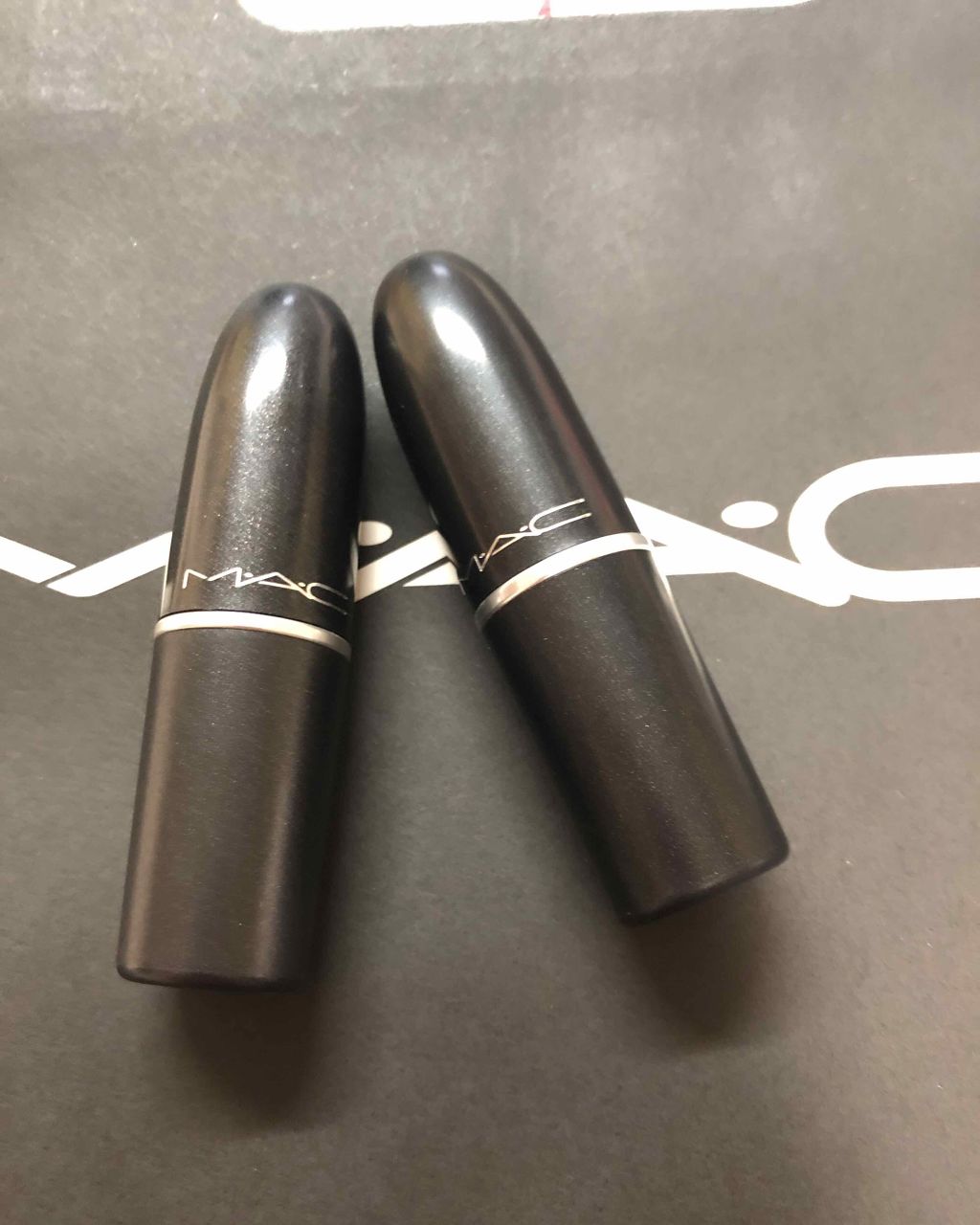 リップスティック/M・A・C/口紅を使ったクチコミ(1枚目)