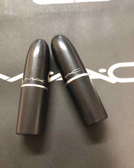 リップスティック/M・A・C/口紅を使ったクチコミ(1枚目)