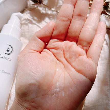 ★うまうまさん★フォロバ100 on LIPS 「Luara(ルアラ)『リペアエッセンス』化粧水前に使うことで..」(4枚目)