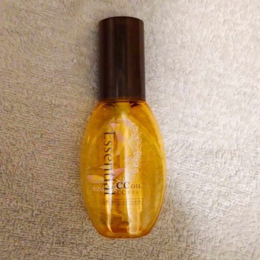 CCオイル/エッセンシャル/ヘアオイルを使ったクチコミ(1枚目)