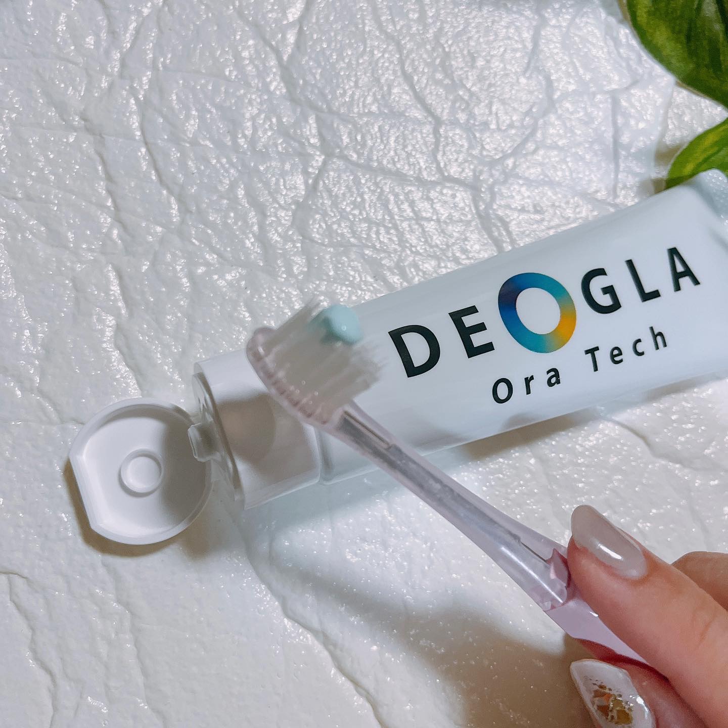 デオグラオーラテック オリジナル/DEOGLA/歯磨き粉を使ったクチコミ（3枚目）