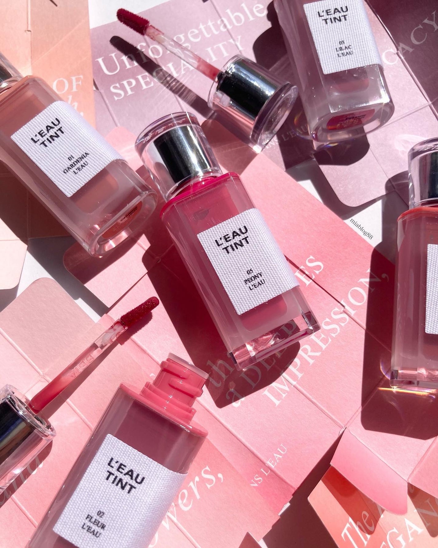 ローティント/BBIA/リップティントを使ったクチコミ(2枚目)