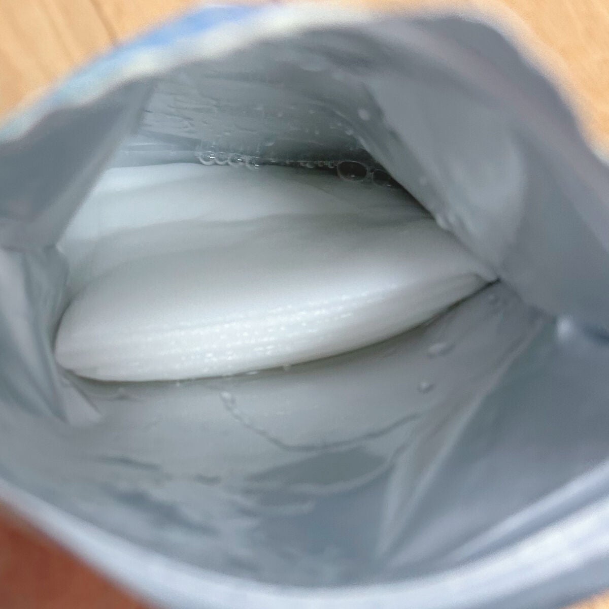 ããããçŽ è ãããã«ãã¹ã¯/ã¯ãªã¢ã¿ãŒã³/ã·ãŒããã¹ã¯ã»ããã¯ã䜿ã£ãã¯ãã³ãïŒ2æç®ïŒ