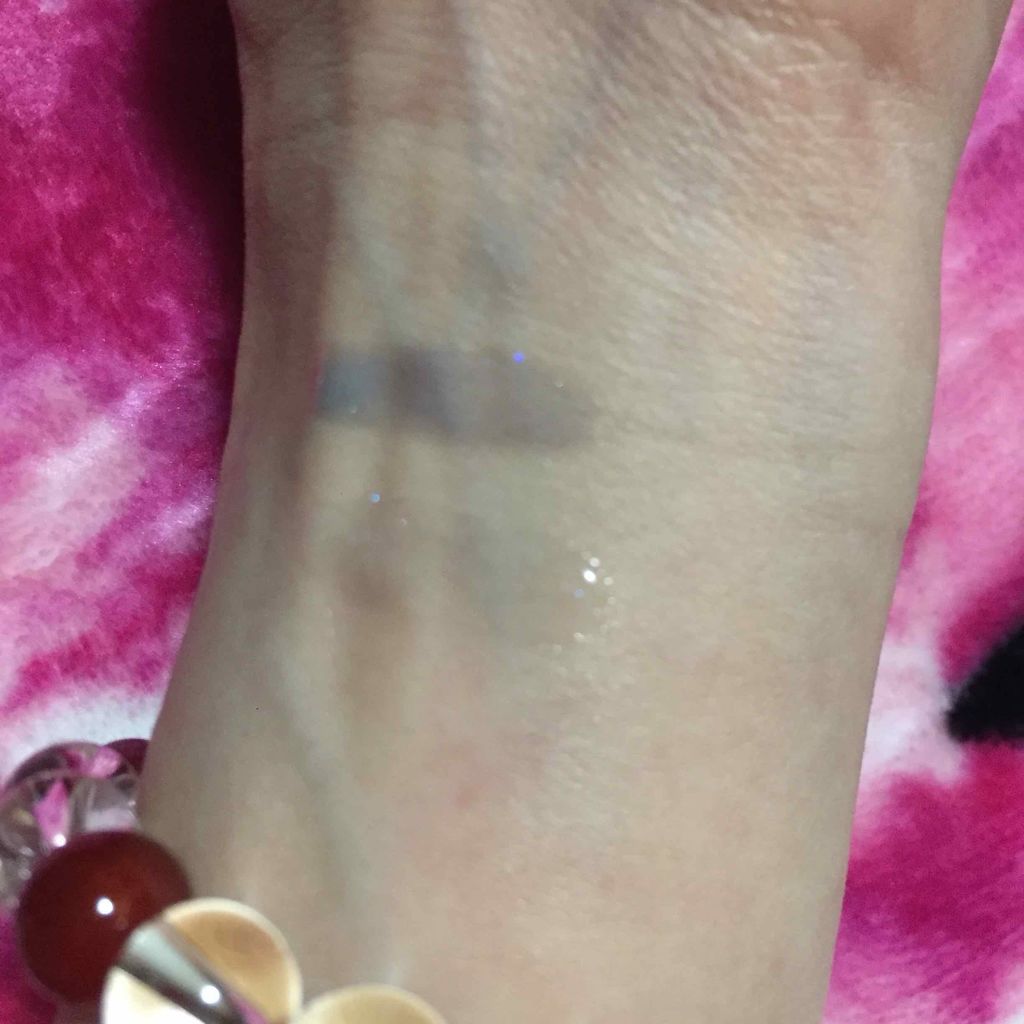 カラーエナメルグロス/KATE/リップグロスを使ったクチコミ（2枚目）