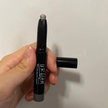 UR GLAM　EYESHADOW STICK/U R GLAM/ジェル・クリームアイシャドウを使ったクチコミ（2枚目）