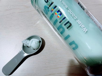 ウォーターコンク モイストシャンプー/ヘアトリートメント/ululis/市販シャンプーを使ったクチコミ(4枚目)