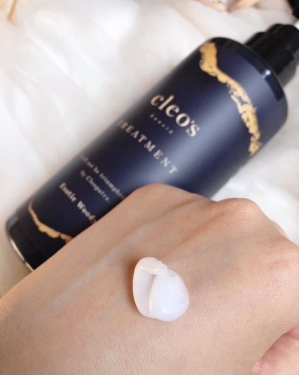 エクストラモイストシャンプー&リペアトリートメント/Cleo's Beauté/市販シャンプーを使ったクチコミ(4枚目)