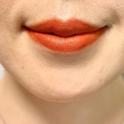 ゼロベルベットティント/rom&nd/リップティントを使ったクチコミ(5枚目)