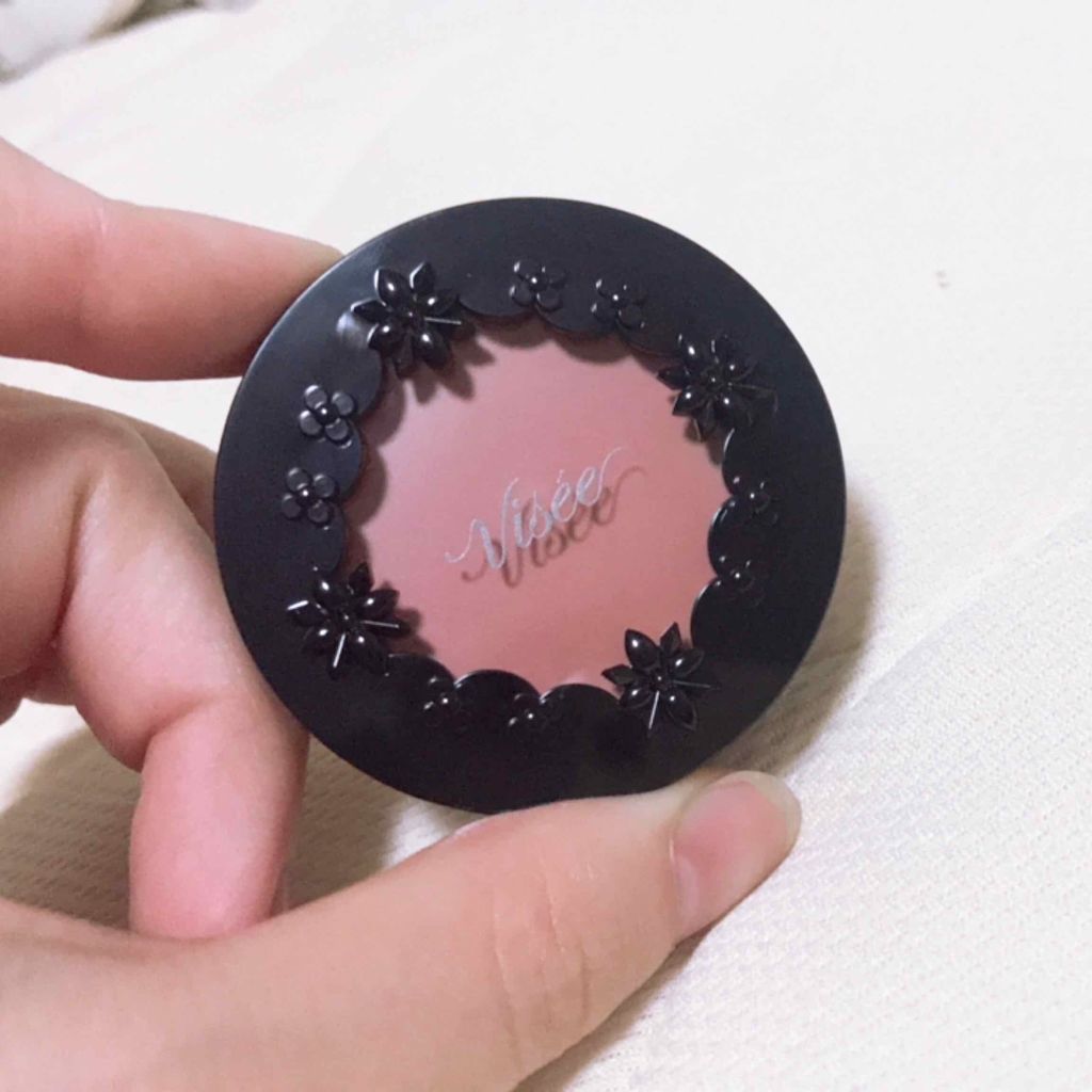 リシェ リップ&チーク クリーム/Visée/ジェル・クリームチークを使ったクチコミ(1枚目)