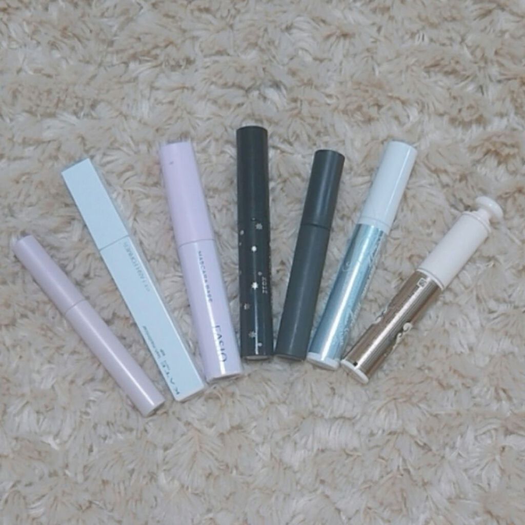 クイックラッシュカーラー/キャンメイク/マスカラ下地を使ったクチコミ（2枚目）